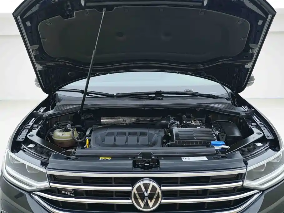 Volkswagen Tiguan L 2022 330TSI Auto 2WD R-Line Premium Edition фото 7
