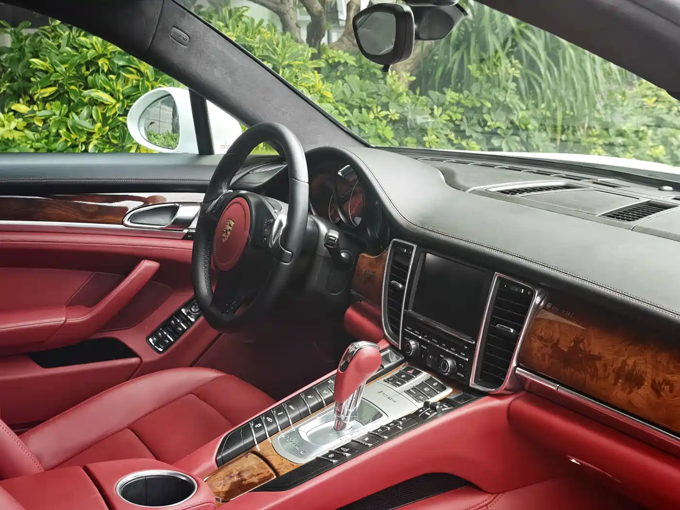Porsche Panamera 2010 Panamera 3.6L фото 15
