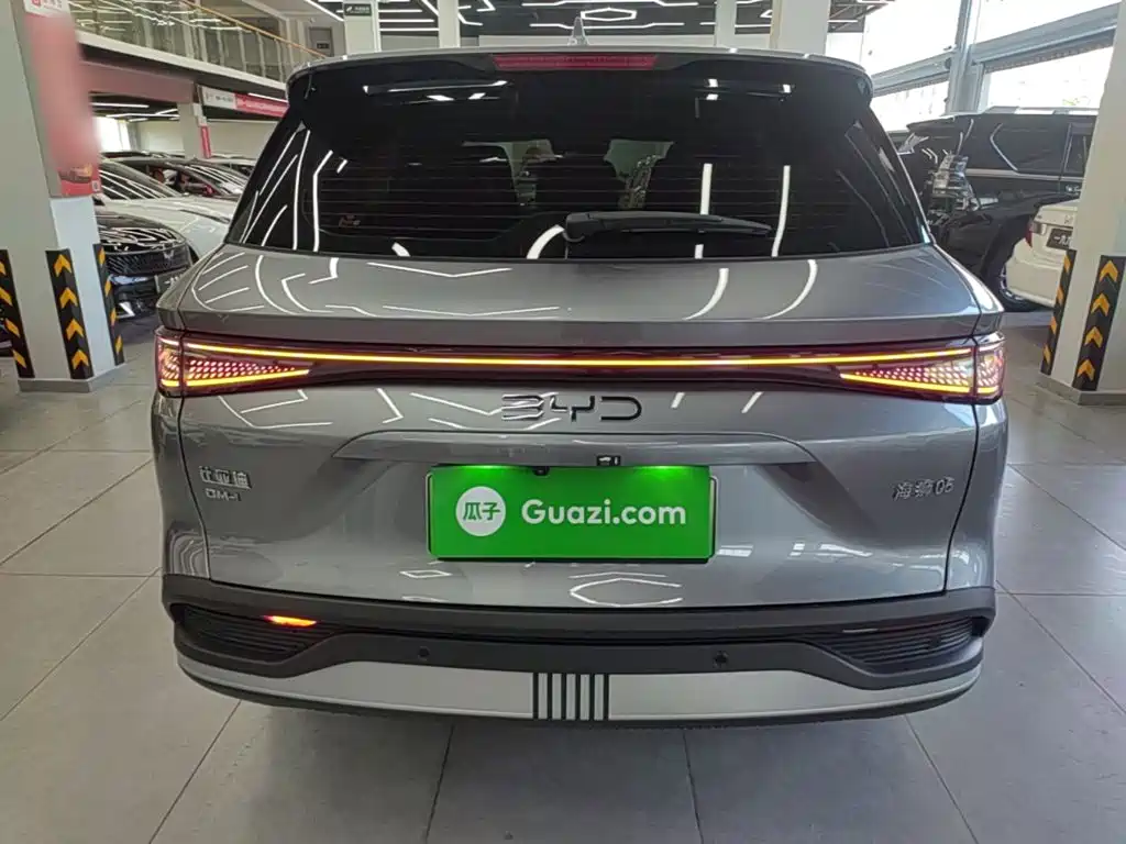 BYD Seal 05 DM-i 2025 2025 DM-i 75KM Premium