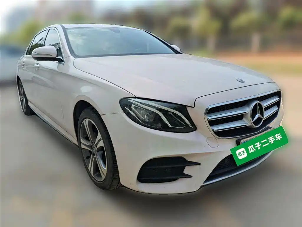 Mercedes-Benz E-Class 2018 Facelift E 200 L Sport фото 13