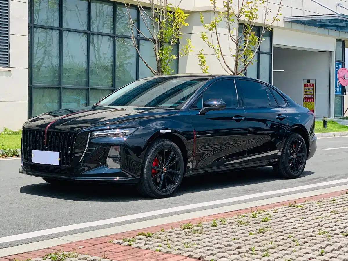 2026 Hongqi H5
