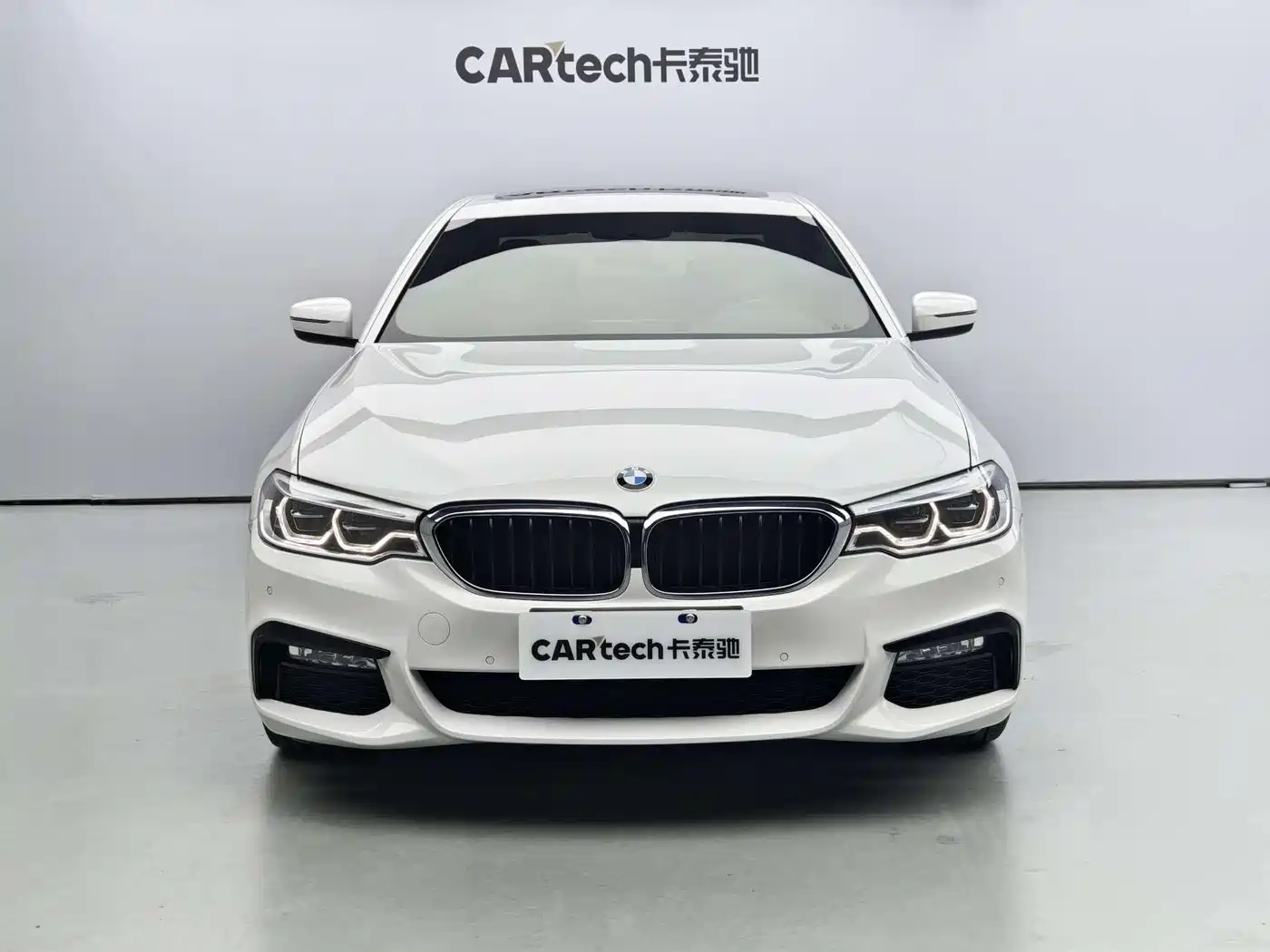 BMW 5 Series 2018 525Li M Sport Package фото 2