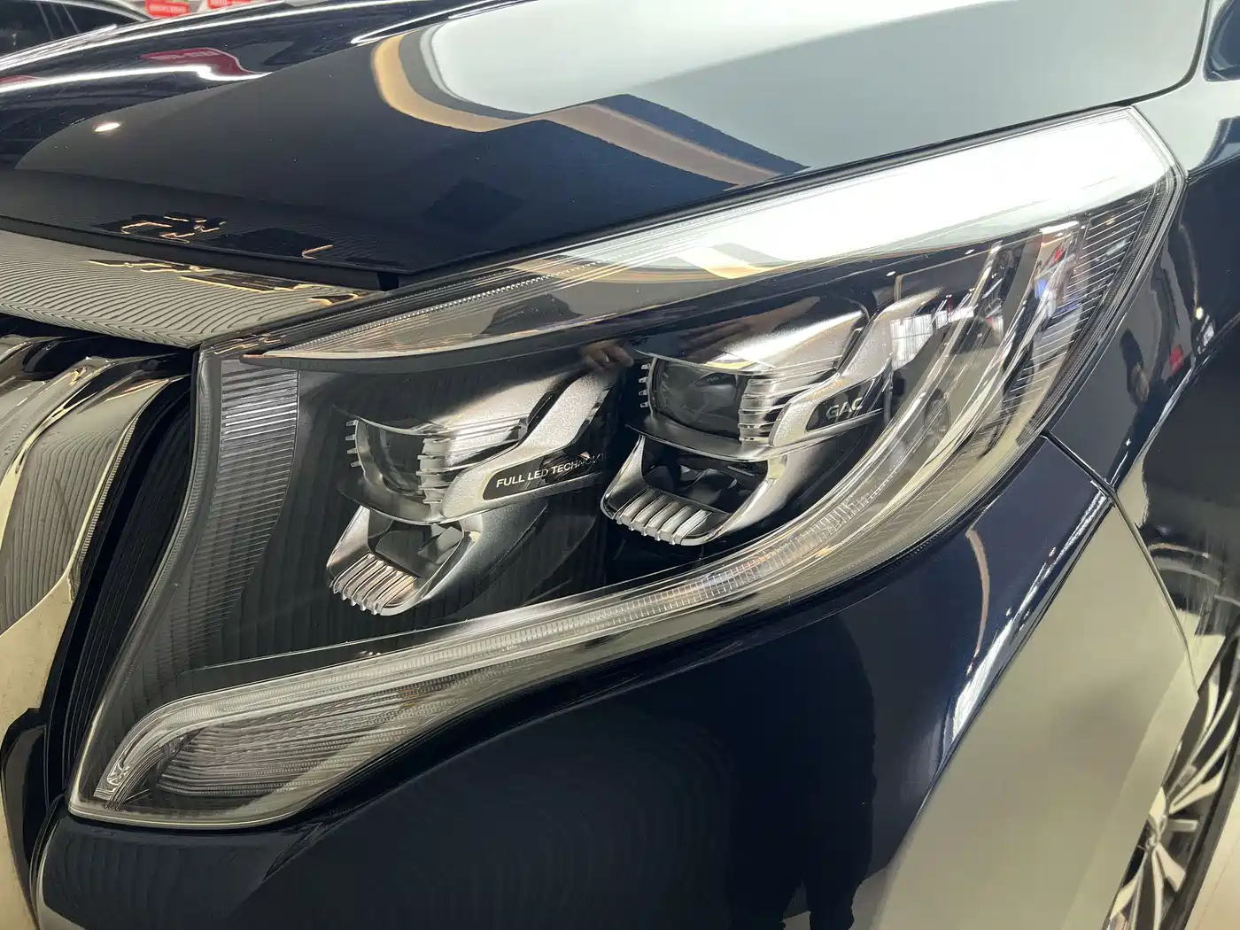  TRUMPCHI M8