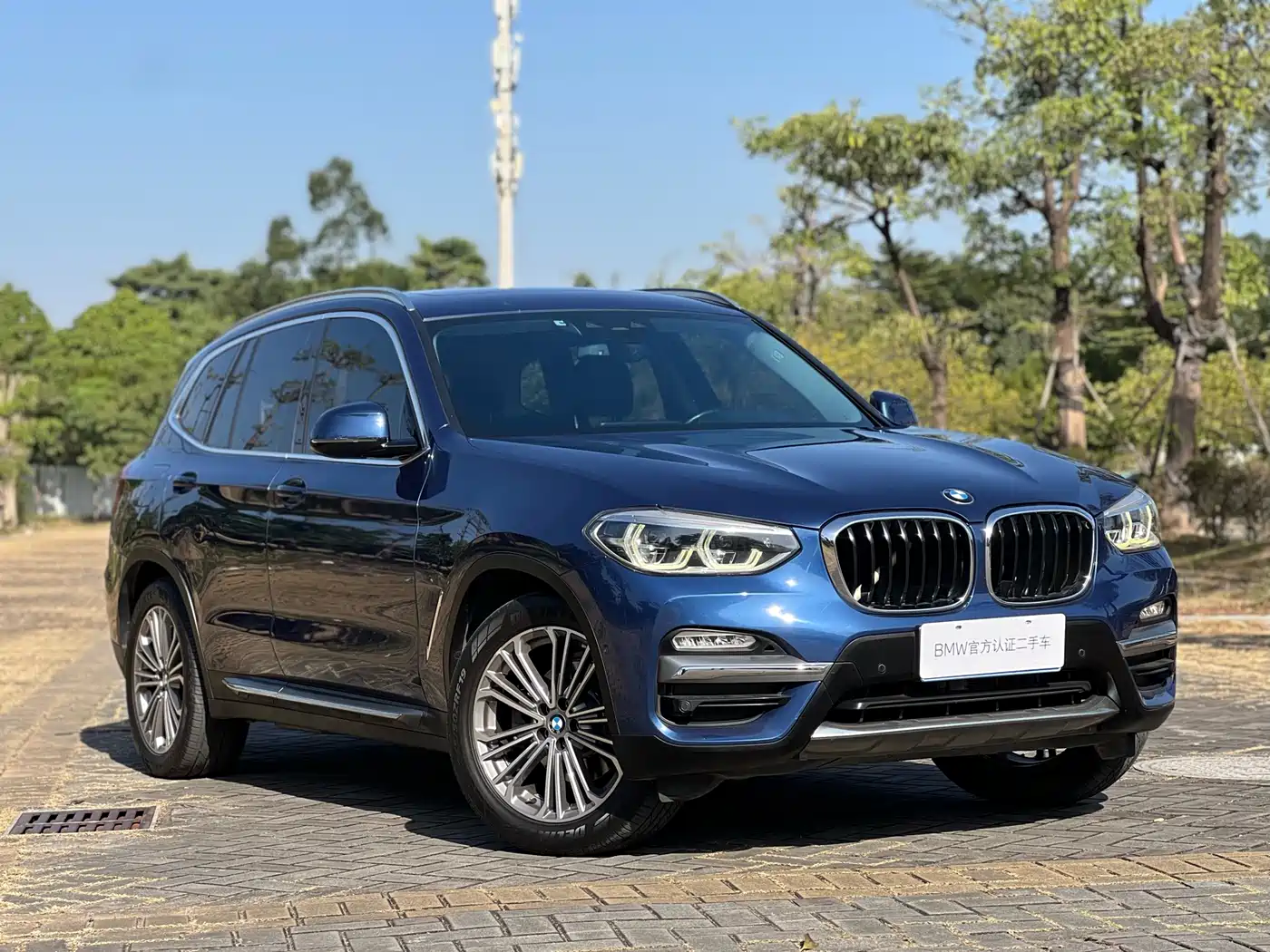 BMW X3 2019 xDrive28i Luxury Package фото 3