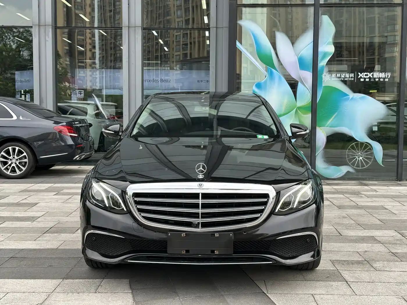 Mercedes-Benz E-Class 2019 Facelift E 300 L Luxury