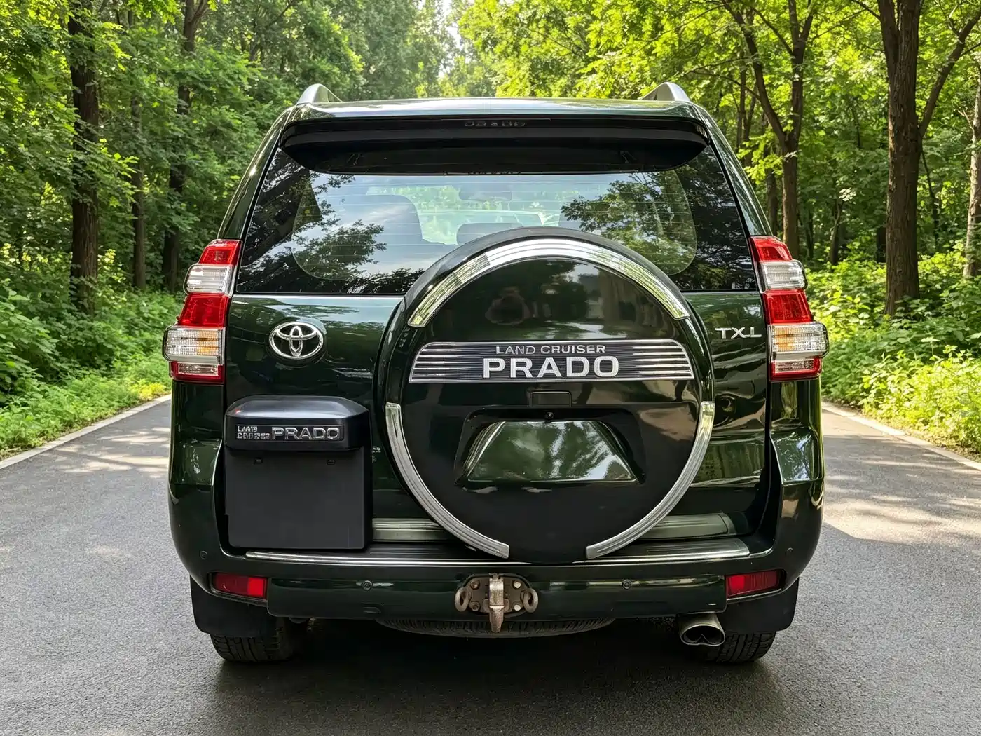 Photo 5 - Toyota Prado (Import)