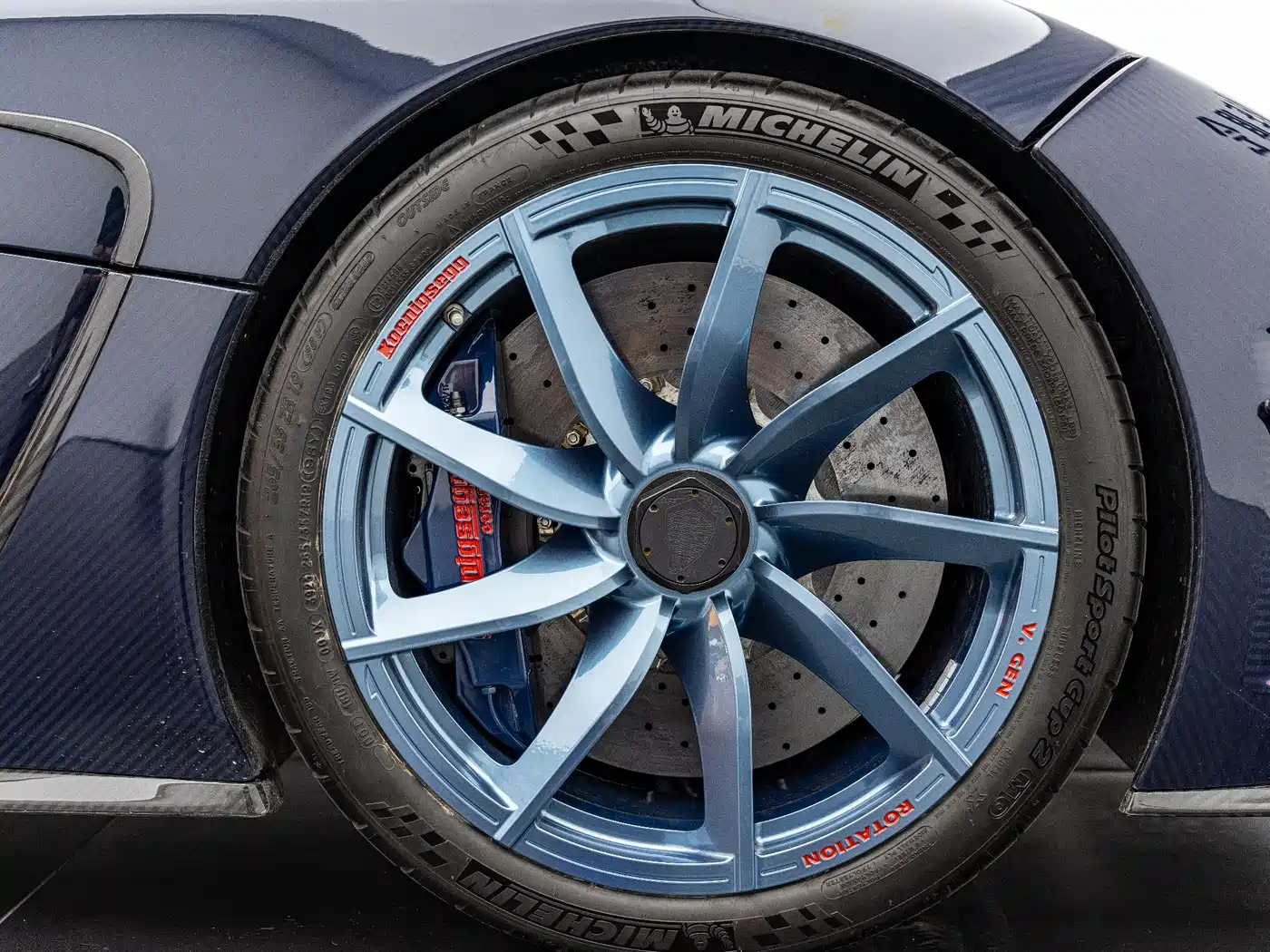 Koenigsegg Agera 2011, 5.0T R — автомобиль под заказ из США, фото 9