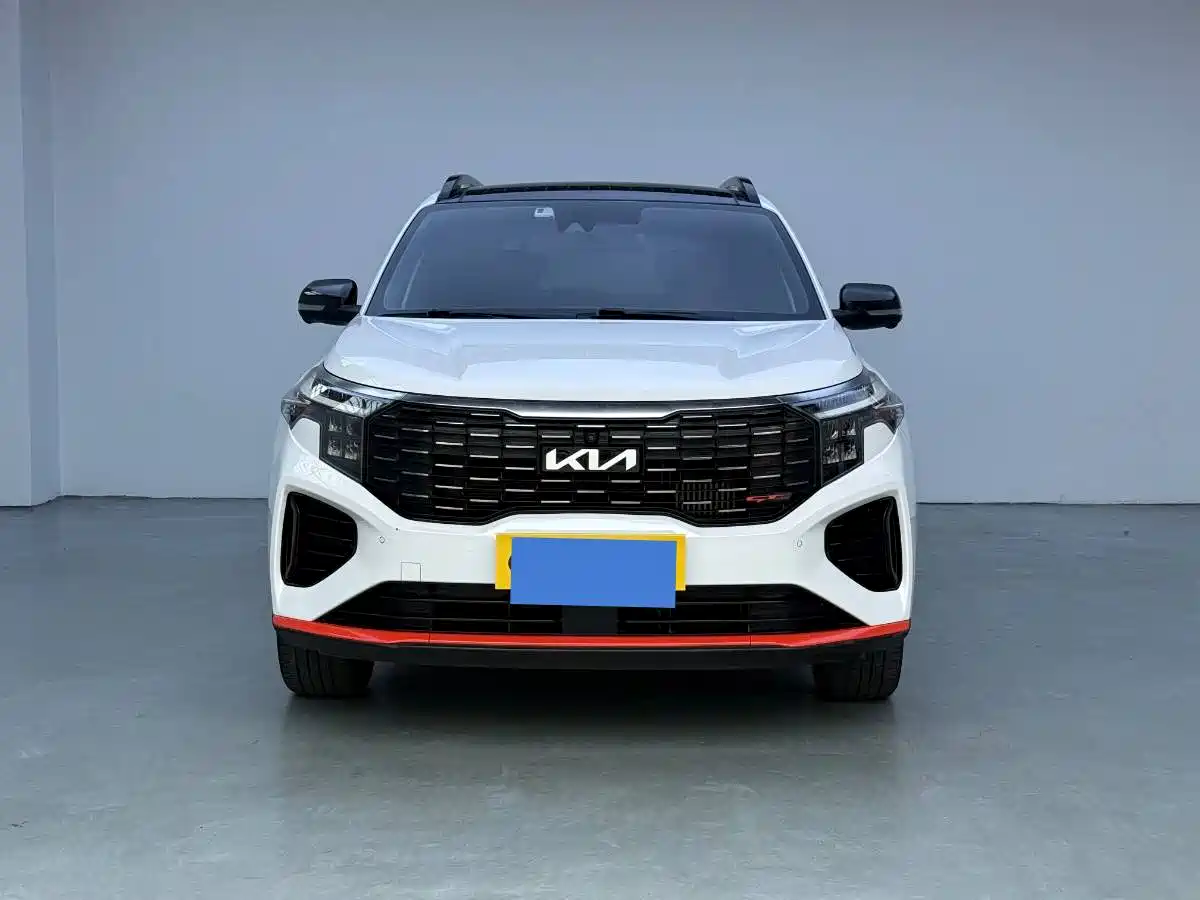 Kia Sportage 2021 Ace 1.5T GT Line Super Power Version фото 2