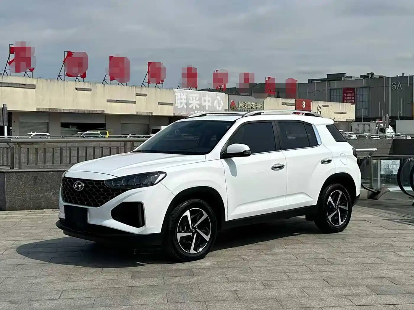 Hyundai Beijing Hyundai ix35 2021 2.0L Automatic 2WD GLS Leading Edition