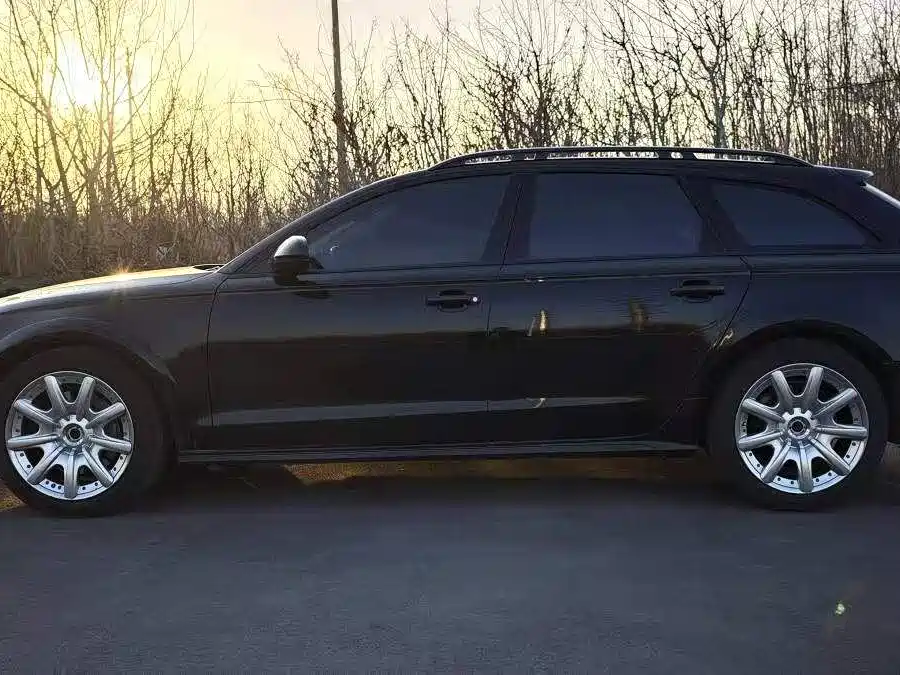 Audi A6 (Import) 2015 3.0T allroad quattro фото 4