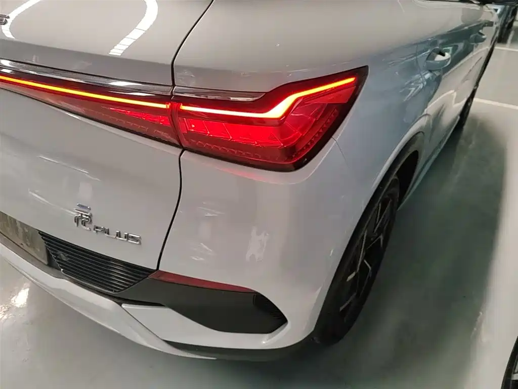 BYD Yuan PLUS 2022 510KM Flagship фото 8