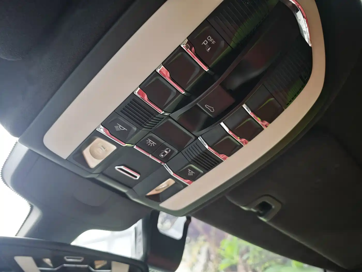 Porsche Panamera 2010 Panamera 3.6L фото 24