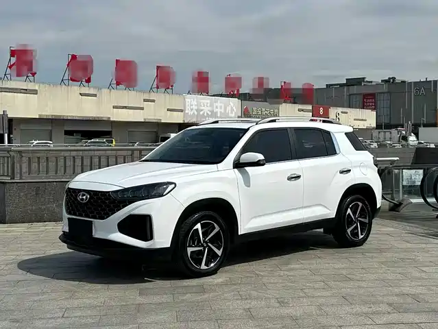 Hyundai Beijing Hyundai ix35 2021 2.0L Automatic 2WD GLS Leading Edition