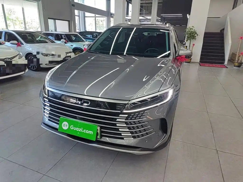 BYD Seal 05 DM-i 2025 2025 DM-i 75KM Premium