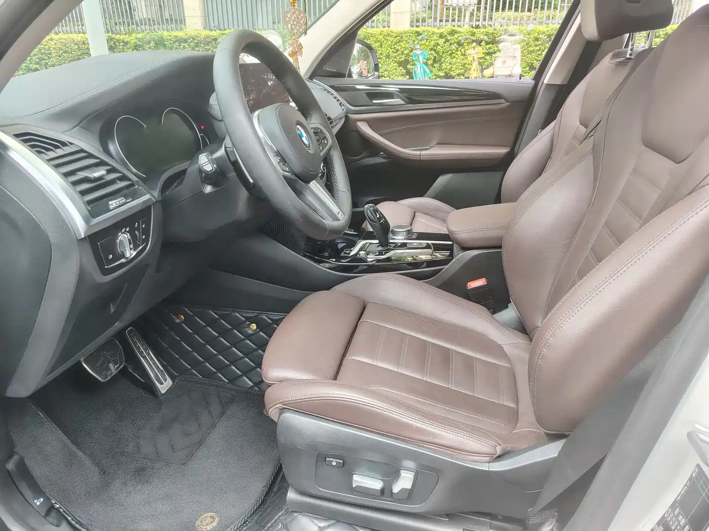 BMW X3 2019 xDrive28i M Sport Package фото 10