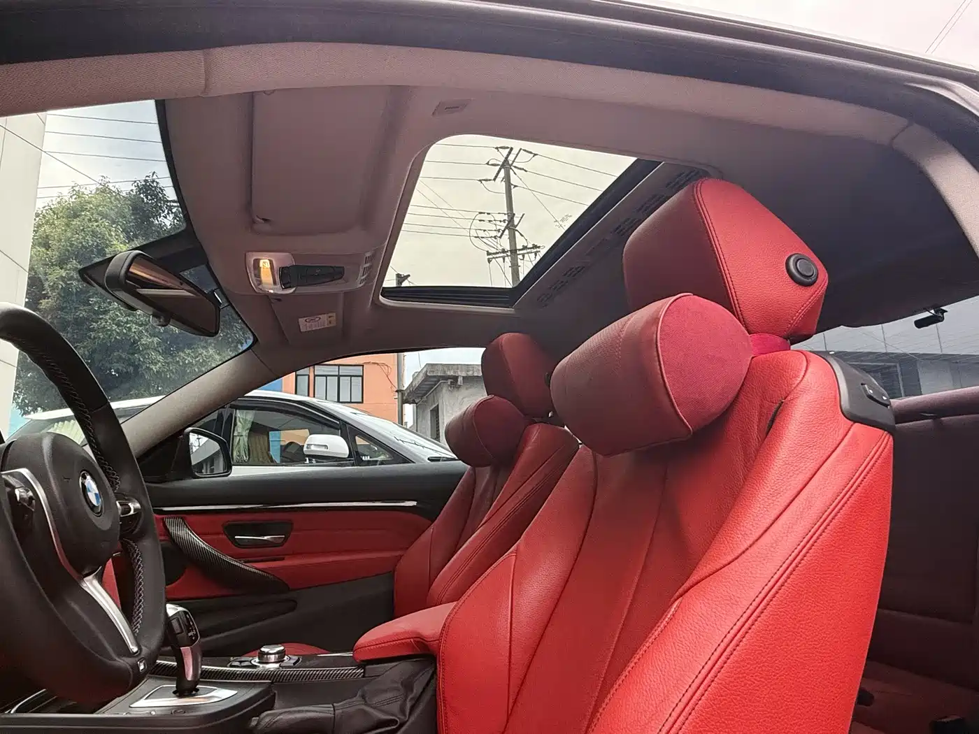 BMW 4 Series 2016 420i Design Package фото 9