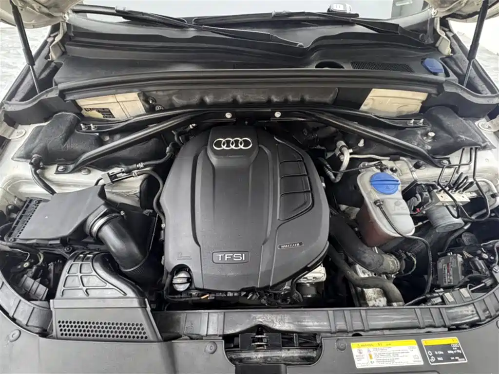 Audi Q5 2017 40 TFSI Comfort фото 20