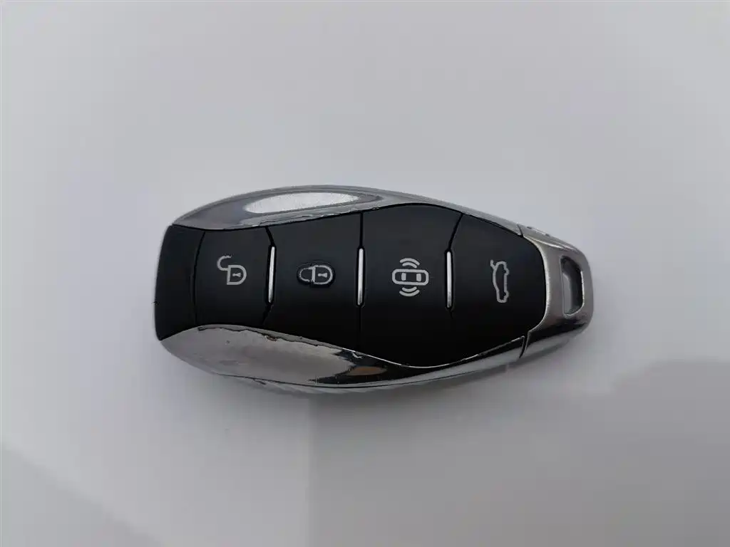 Hongqi H5 2024 2.0T Automatic Smart Connect Flag Smooth Edition фото 19