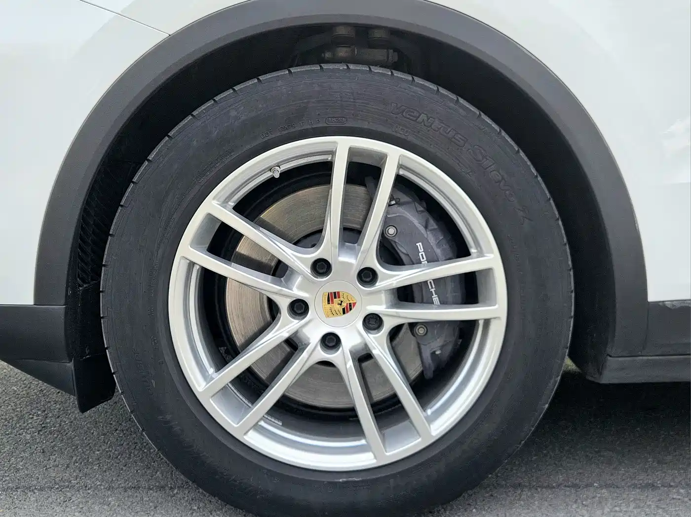 Porsche Cayenne 2024 Cayenne 3.0T фото 20