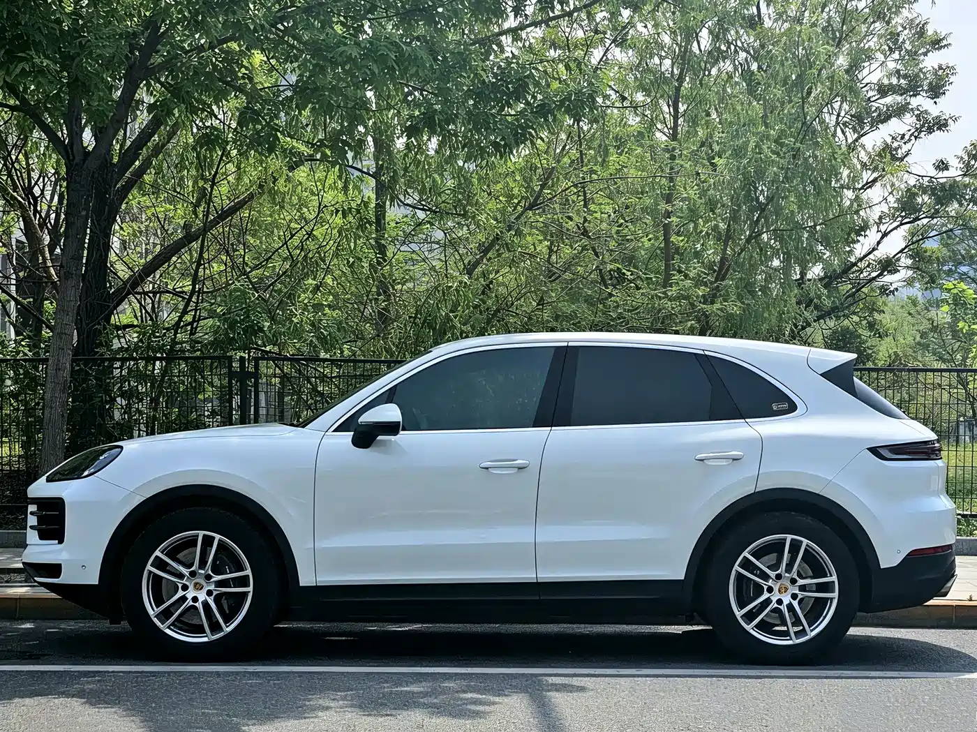 Porsche Cayenne 2024 Cayenne 3.0T фото 2