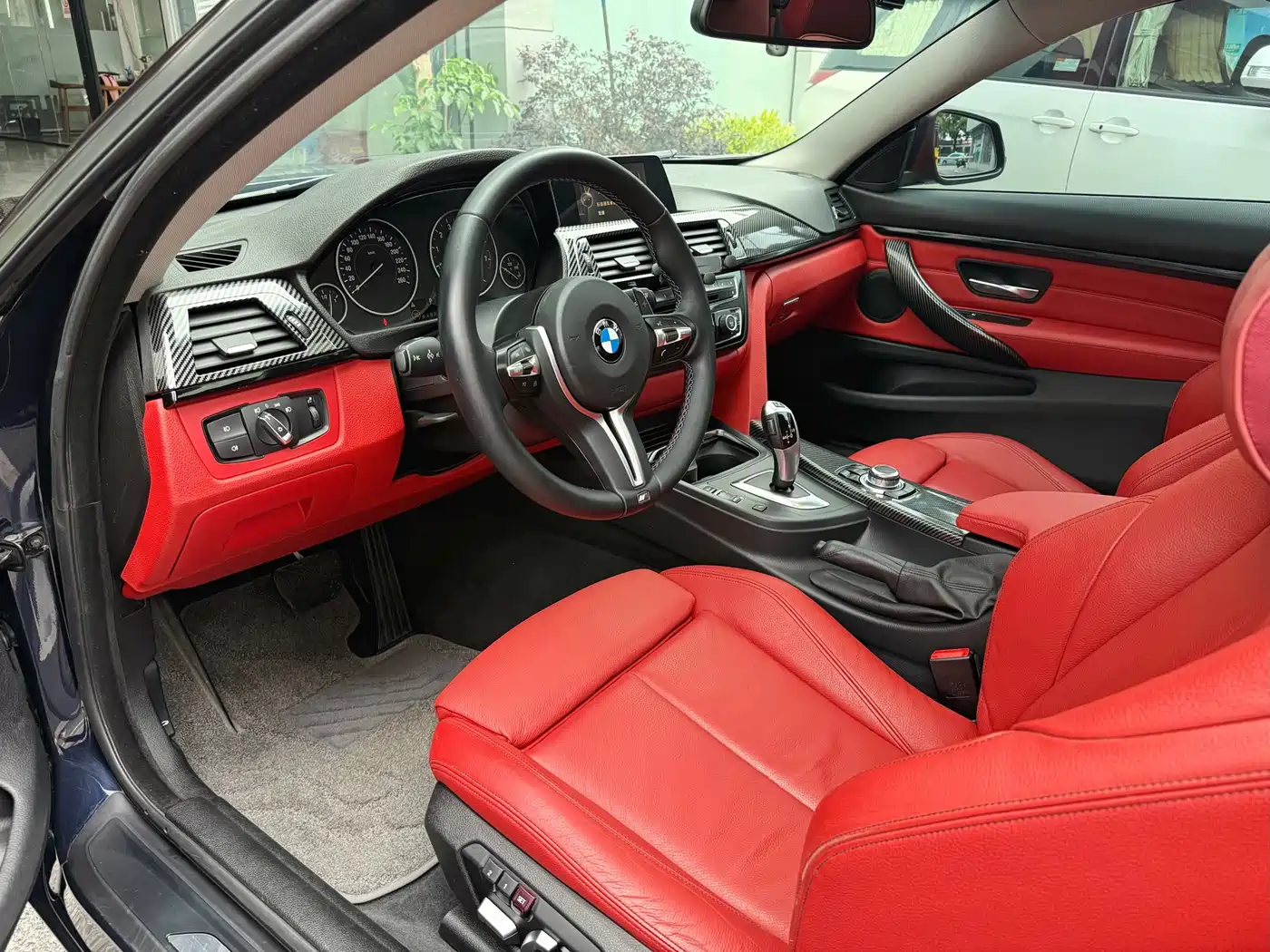 BMW 4 Series 2016 420i Design Package фото 6