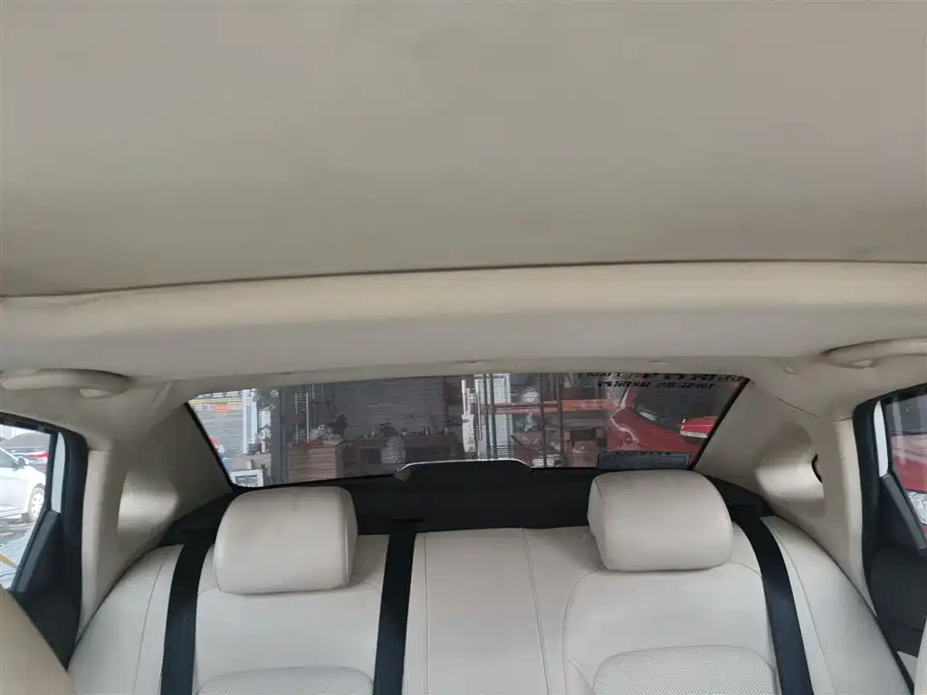 Changan Yuexiang V7 2016 2015 1.6L Automatic Lexiang China V