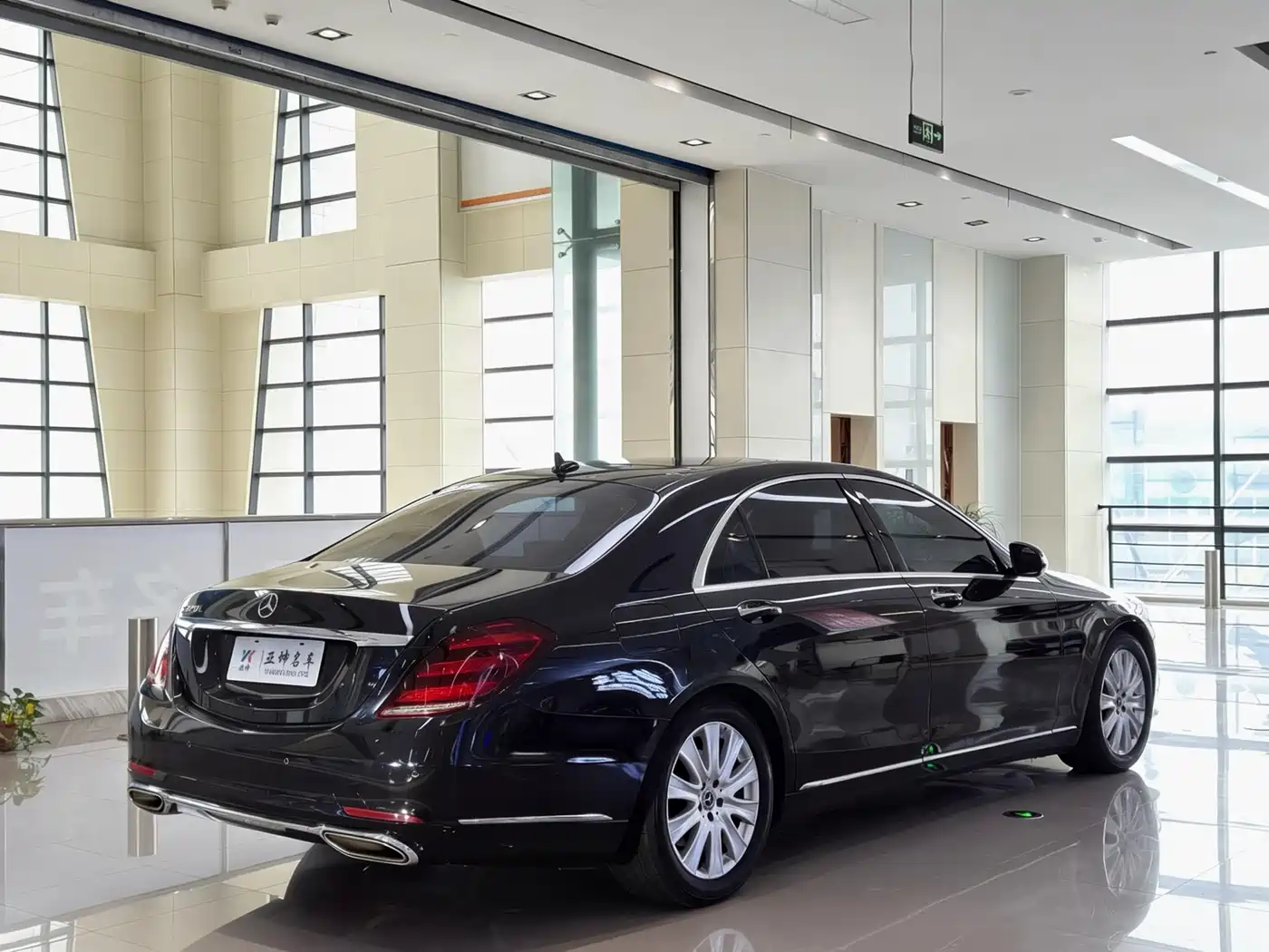 Mercedes-Benz S-Class 2018 S 320 L фото 6
