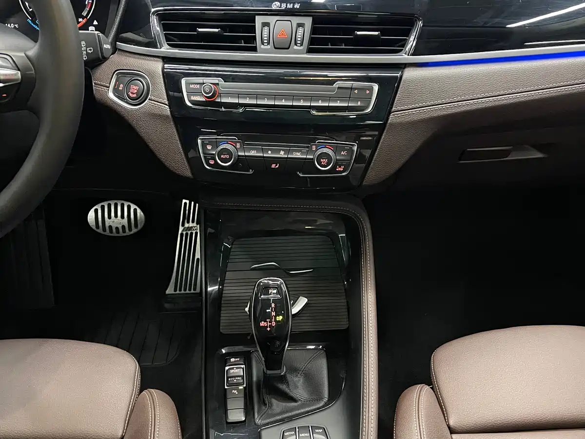 BMW X2 2022 sDrive25i M Sport Package фото 6