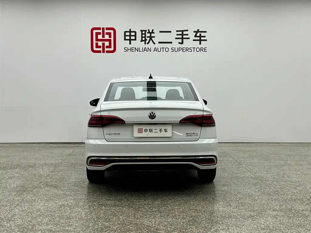 Volkswagen Bora 2024 200TSI DSG Smooth Ride Edition фото 7