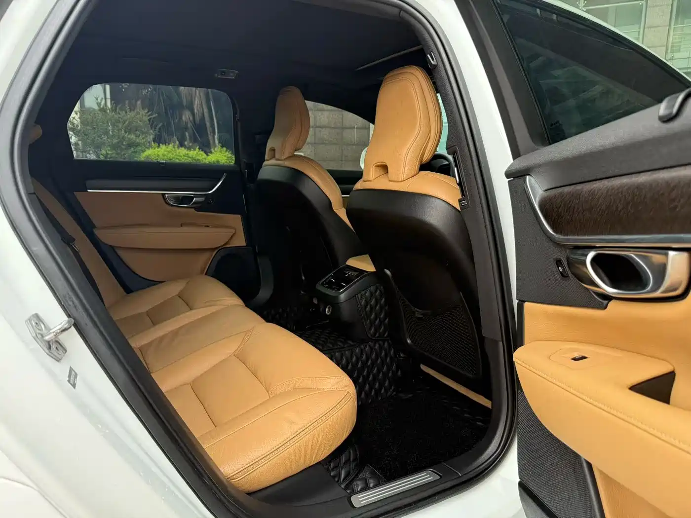 Volvo V90 2019 2019 Cross Country T5 AWD Wisdom Edition (China V)