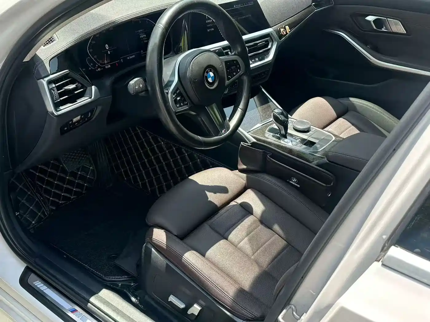 BMW 3 Series 2020 Facelift 325Li Launch Edition фото 4