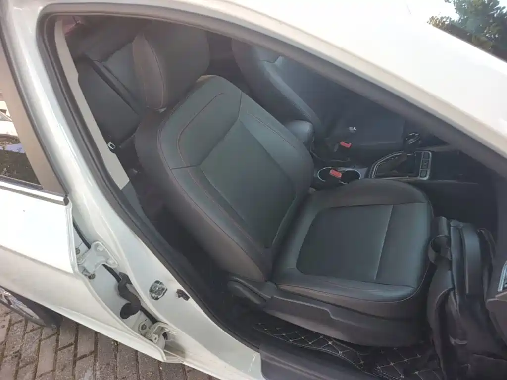 Changan Eado 2018 2016 1.6L Automatic Trend Edition