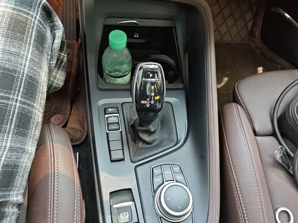 BMW X1 2021 Facelift sDrive25Li Leading фото 21