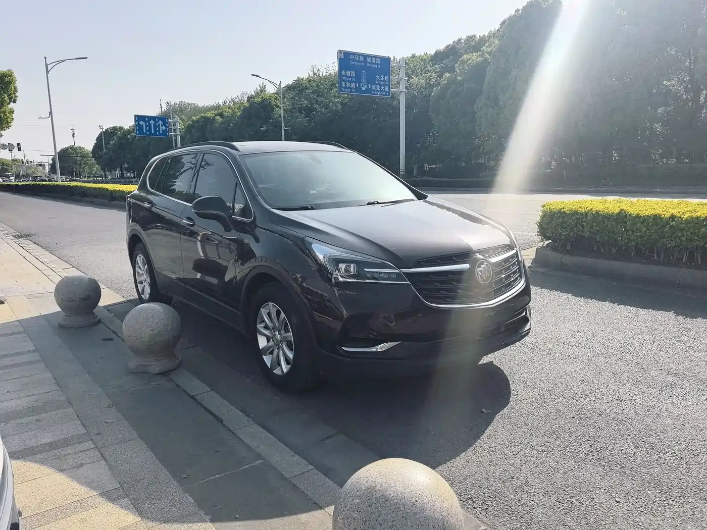 Buick Envision Plus 2021 532T FWD Leading Trim фото 3