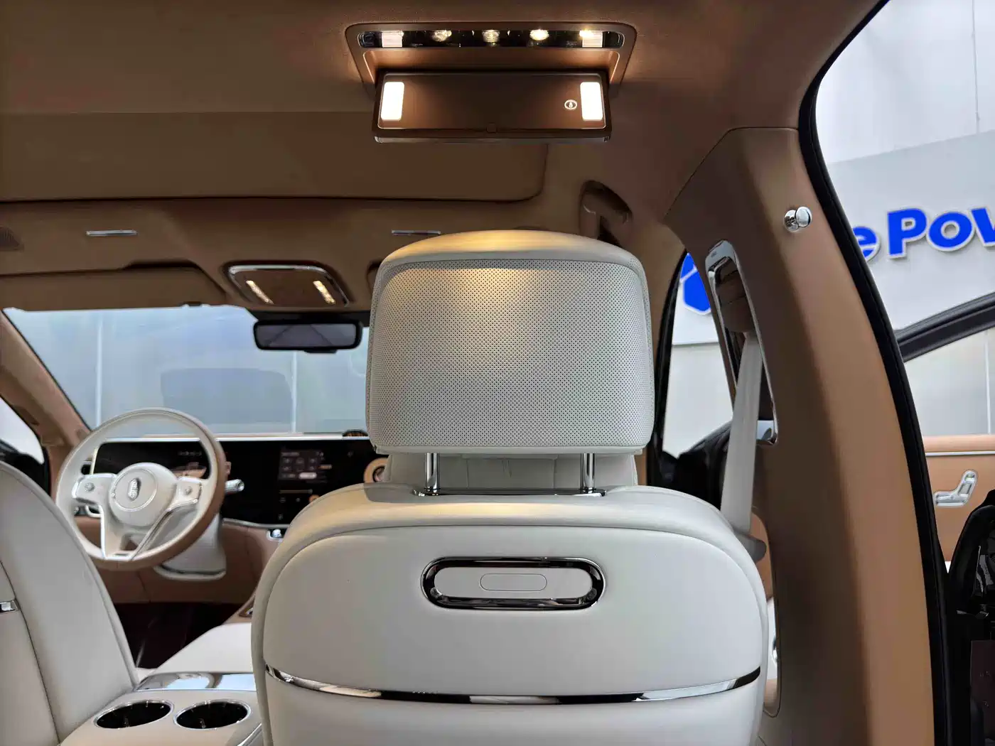 Zunjie S800 2025 Model Pure Electric Starlight Premium Edition 5-Seater фото 28