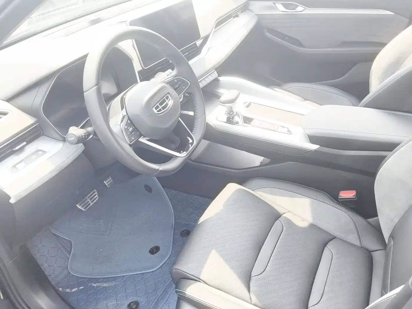 GEELY AUTOMOBILE XINGRUI