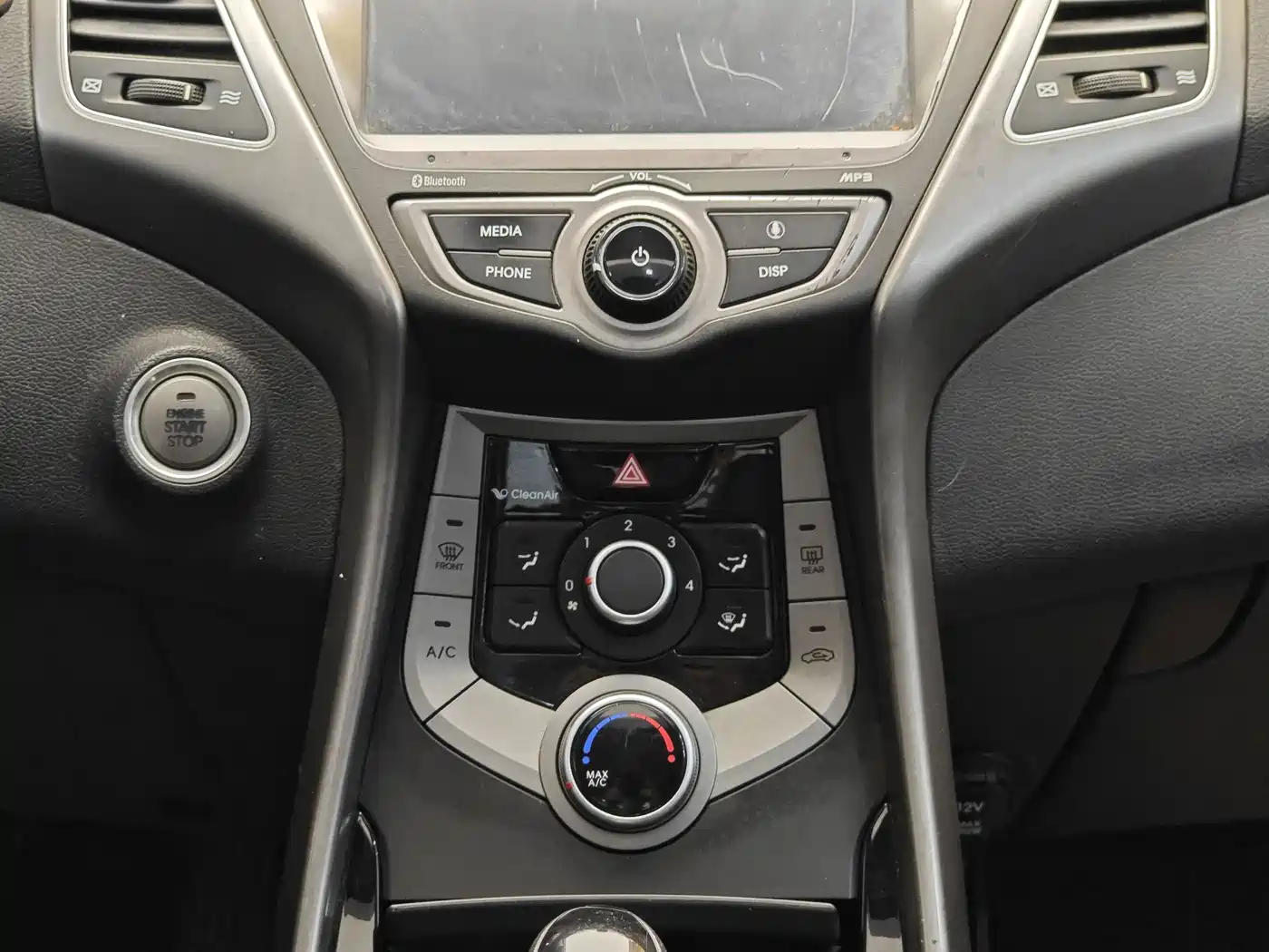 Hyundai Langdong 2016 1.6L Automatic Premium Edition фото 16