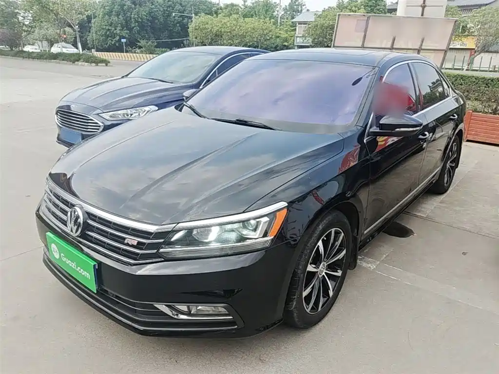 Volkswagen Passat 2017 330TSI DSG Prestige