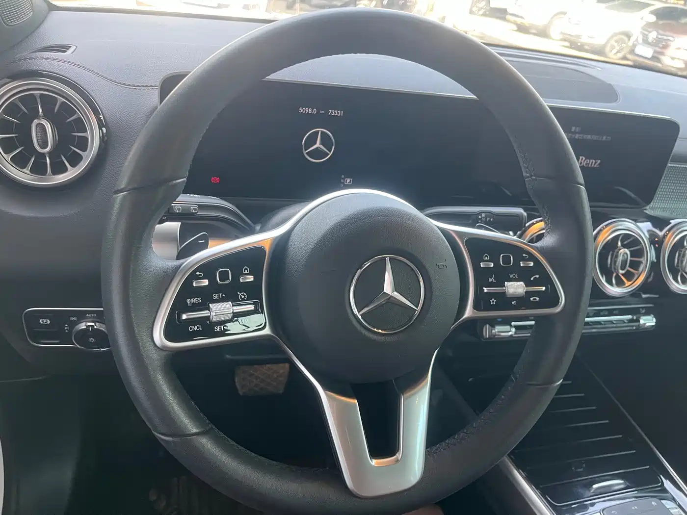 Mercedes-Benz GLB 2020 GLB 200 Fashion фото 7