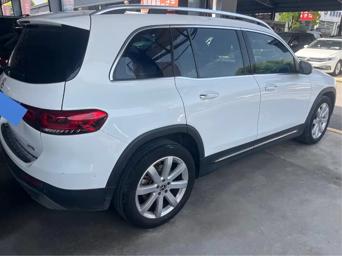 Mercedes-Benz GLB 2020 GLB 200 Fashion фото 9