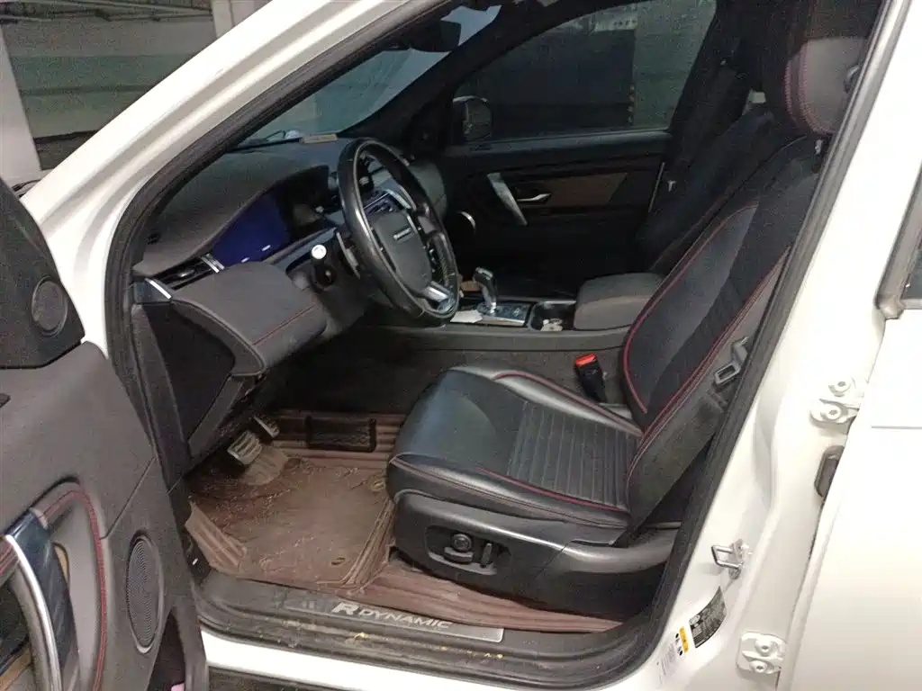 Land Rover Discovery Sport 2020 249PS R-Dynamic Performance Tech 7-seater фото 8