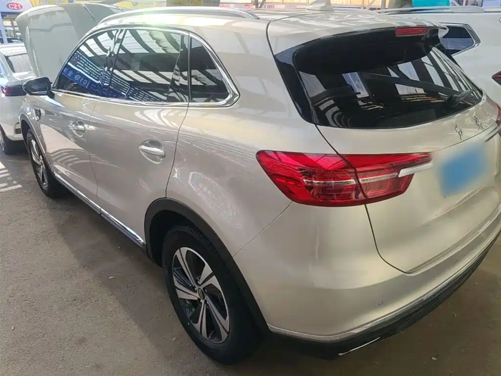 Hongqi HS5 2019 2.0T Smart Connect Enjoy Edition фото 5