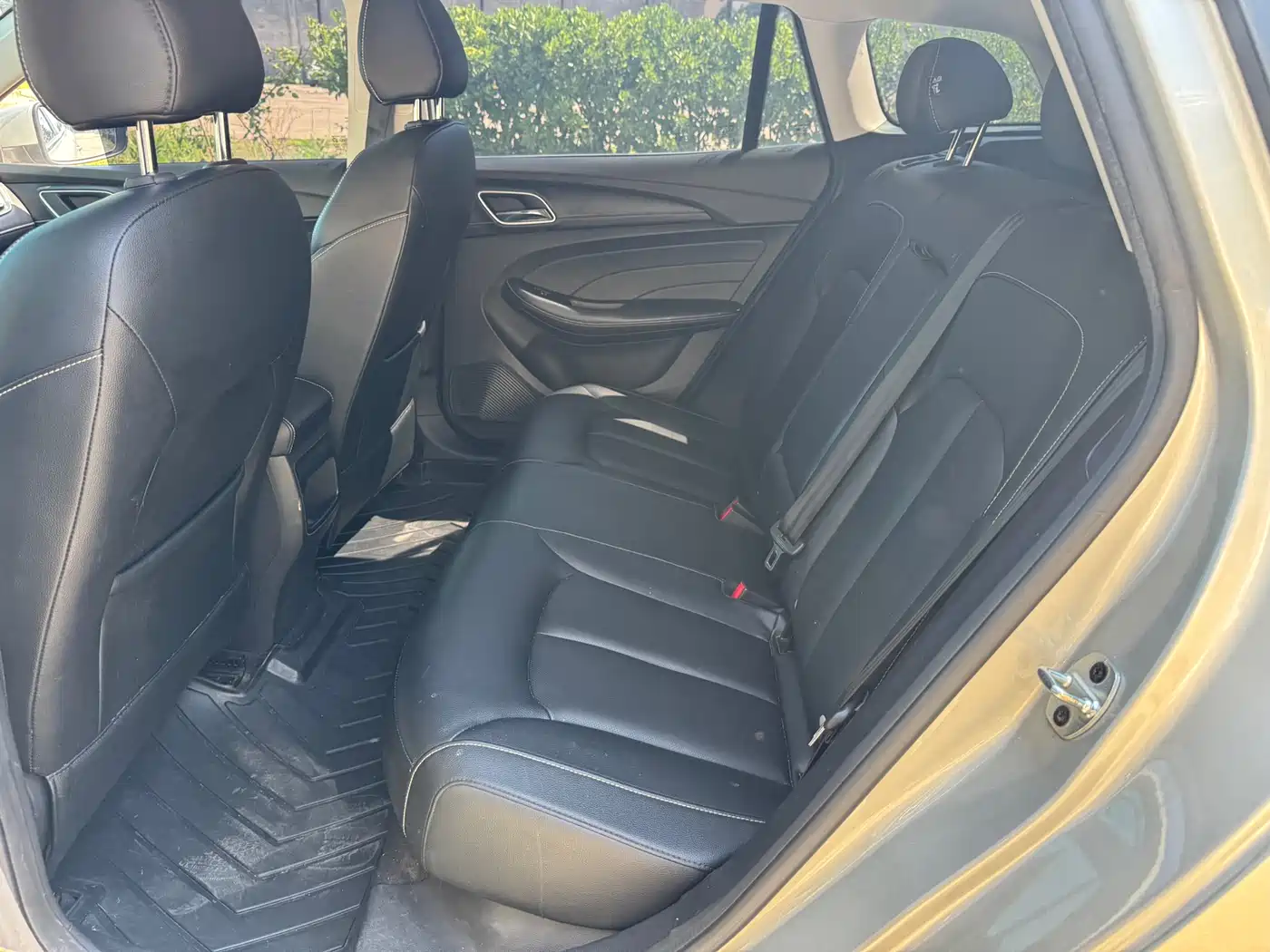 Roewe Ei5 2018 2018 Internet Flagship Edition