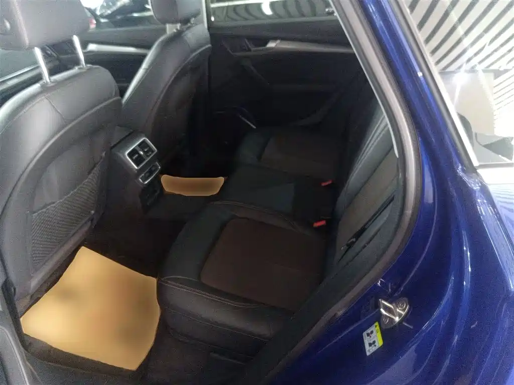 Audi Q5L 2018 45 TFSI Exclusive Fashion (China V) фото 13