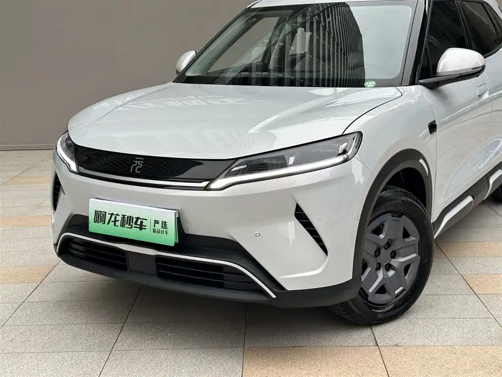BYD Yuan UP 2025 Smart Drive Edition 401KM Vitality Version фото 2