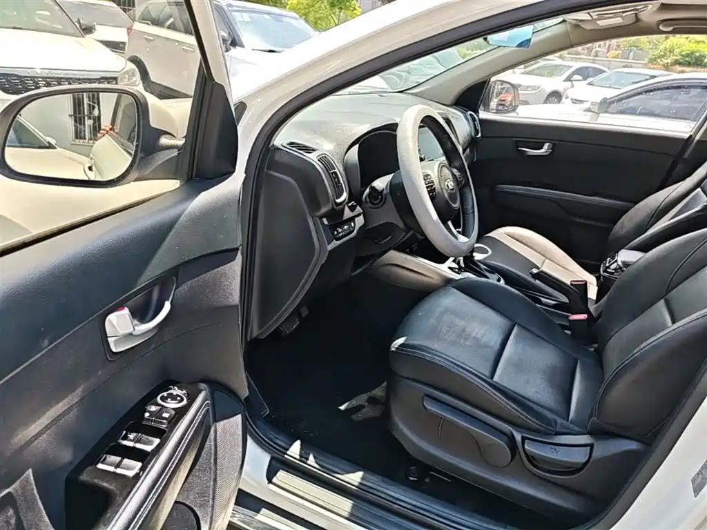 Kia KX3 Smart Run 2019 1.6L Automatic Fashion Sunroof Edition фото 16