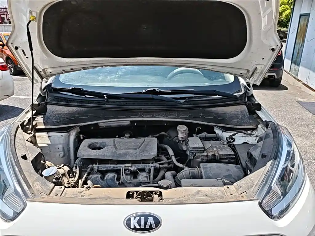 Kia KX3 Smart Run 2019 1.6L Automatic Fashion Sunroof Edition фото 20