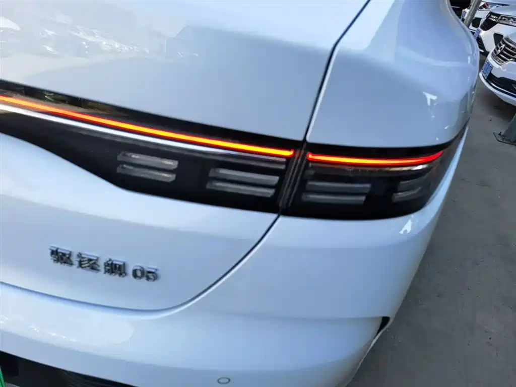 BYD Destroyer 05 2024 Glory Edition DM-i 55KM Luxury фото 8