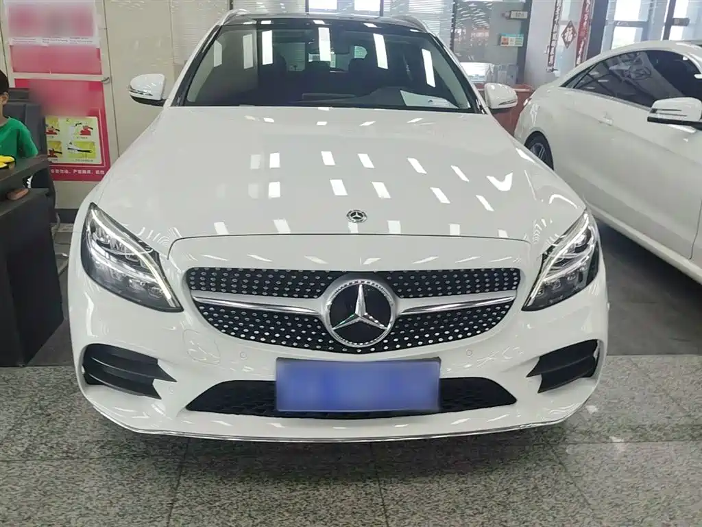 Mercedes-Benz C-Class (Import) 2020 Facelift C 260 Station Wagon фото 3