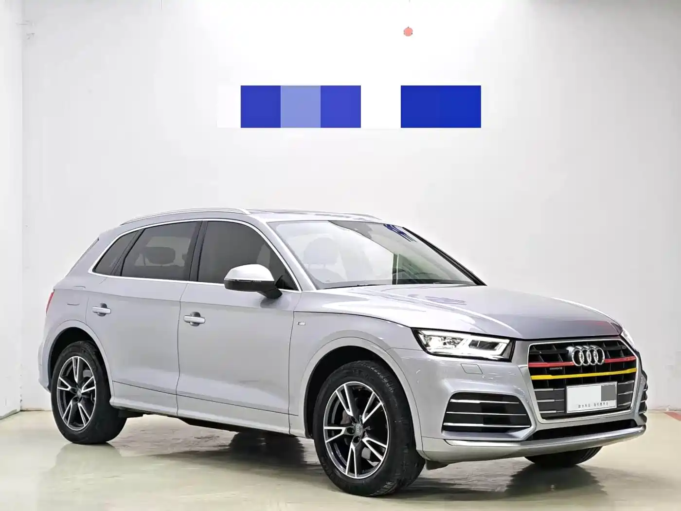 Audi Q5L 2020 40 TFSI Prestige Fashion фото 3